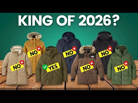 7 Best Winter Jackets 2026