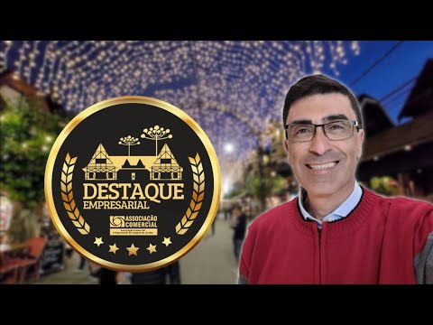 OS MELHORES DO ANO EM CAMPOS DO JORDÃO! PRÊMIO DESTAQUE EMPRESARIAL 2025