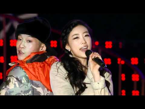 111216 ElectroBoyz(feat.YeJin)-Ma Boy 2 @MTV The Show