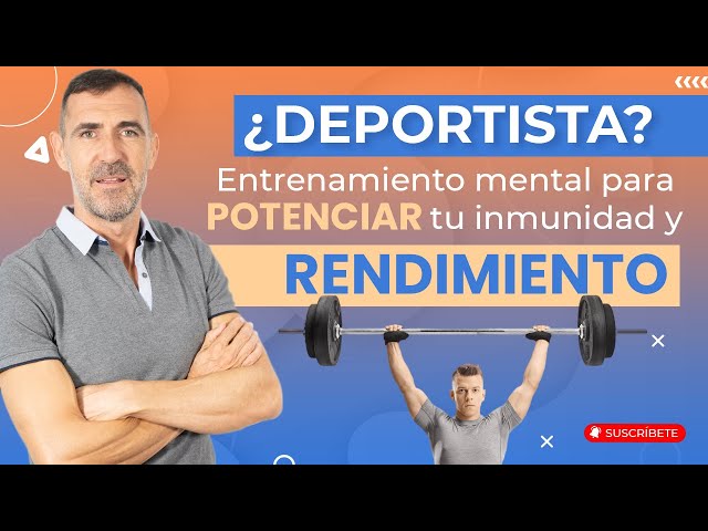 Vídeo relacionado con Entrenamiento mental par jóvenes deportistas: Mejorar el rendimiento deportivo, desarrolalar la confianza y la autoestima guía destinado para niños y adolescentes
