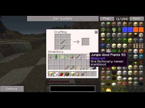 Minecraft Blood 'N Bones Ep 1: The First Day