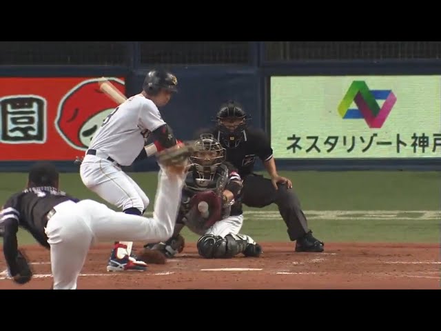 【5回裏】ホークス・東浜 堂々のピッチングで3者凡退!! 2017/5/17 Bs-H