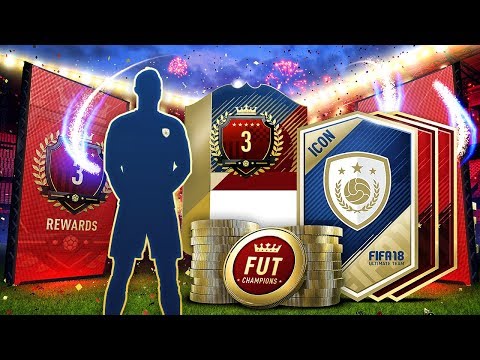 3rd IN THE WORLD MONTHLY REWARDS + ULTIMATE TOTW PACK!!