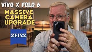 Vivo X Fold 6 Leaks: 200MP Zeiss Camera & Monster Battery