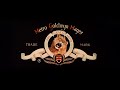Metro Goldwyn Mayer 1972
