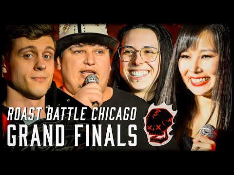 Roast Battle Chicago Grand Finals 2024 | Full Show