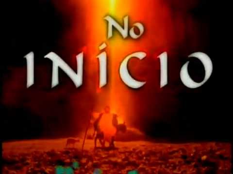 No Inicio filme sbt Tela de Sucessos trailer DVDrip HD comercial