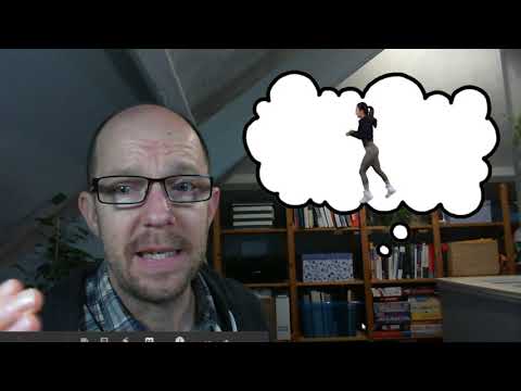 OBS and chroma filtered Google slides