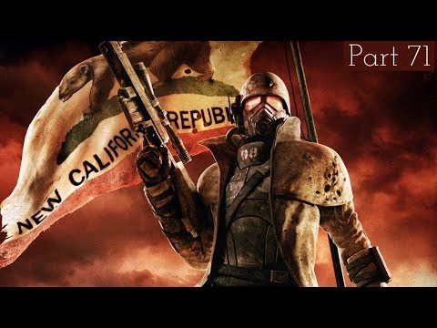 Fallout: New Vegas Walkthrough Part 71 The Lucky Old Sun And I Could Make You Care