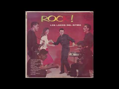 Rock! con Los Locos del Ritmo 1960