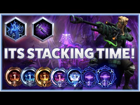 Ana Nanoboost - ITS STACKING TIME! - Bronze to Grandmaster Season 1 2026