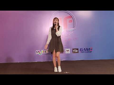 Preawlek @ Iconic Idol Fest # 4 - Seacon Square Sinakarin【4K 60fps】