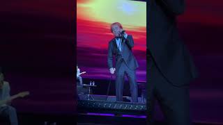 Cristian Castro - Déjame conmigo | Movistar Arena de Chile, 20/05/2023