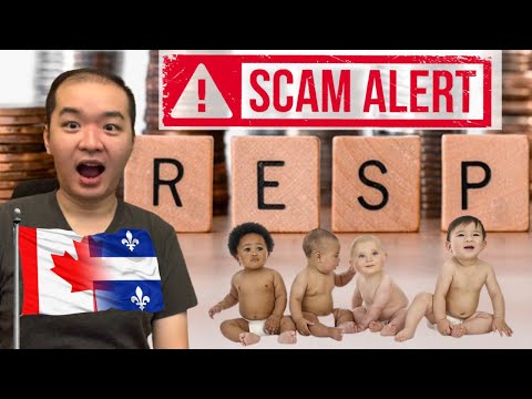 Quebec SUES 6 RESPs plan provider for OUTRAGEOUS fees scam (CST, Kaleido, Knowledge First and more)