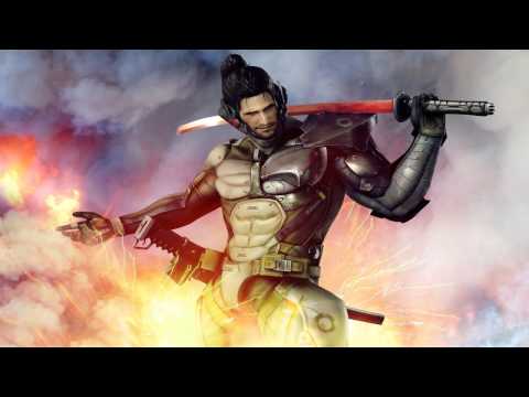 Metal Gear Rising - The Only Thing I Know (Vocal + Instrumental)