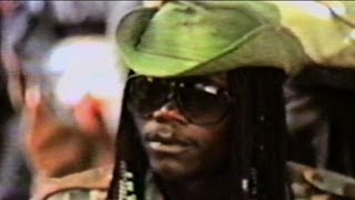 Hunting the world's most wanted warlord: Joseph Kony