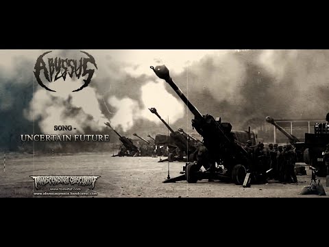 ABYSSUS (Greece) - Uncertain Future OFFICIAL VIDEO (Death Metal) Transcending Obscurity Records