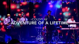 Download lagu Coldplay - Adventure Of A Lifetime (cover by New York SkyRun Band) mp3