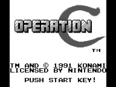 Operation C playthrough ~Longplay~