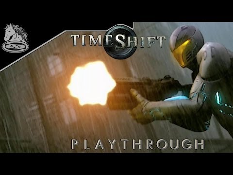 TimeShift Playstation 3