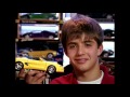 Disney Channel Show Your Stuff Model Cars