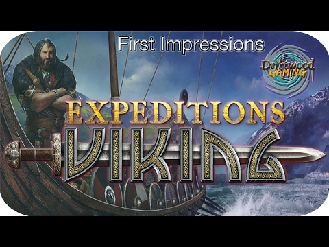 Expeditions Viking - First Impressions - Press Release - First Look and Overview