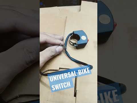 HAZARD SWITCH UNIVERSAL SWITCH MINDA BRAND
