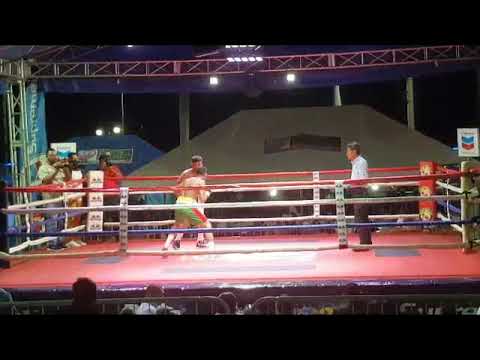 EDUARDO TERCERO VS BRAYAN MARTINEZ128 LBS,BOXEO PROF. BUFALO BOXING PROMOTIONS,6 ROU. SAB 8 JUL 2023