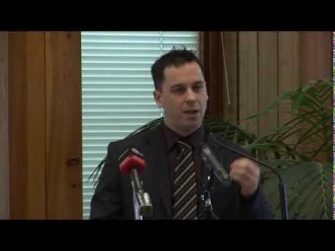 Az év praxisa 2013 - Bakonyi Péter zsűritag