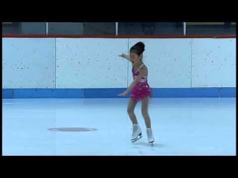 Compétition patin Émy Carignan - 15 février 2014