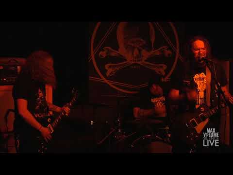 WASTED THEORY live at Saint Vitus Bar, Apr. 21st, 2018