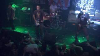 (2009) YOUTH BRIGADE I hate my life MONTREAL (PUNK EMPIRE)