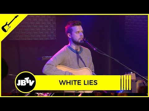 White Lies - There Goes Our Love| Live @ JBTV