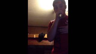 Mayday Parade- Comedown (vocal cover by Christian Slay)