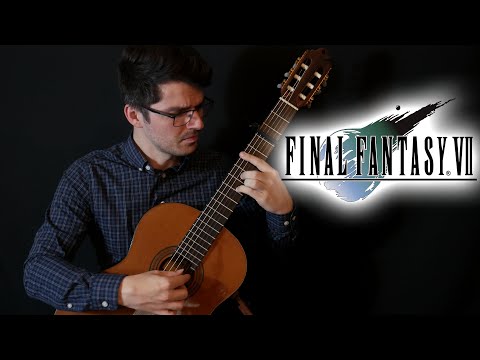 Tifa's Theme (Final Fantasy VII) | Classical Guitar Cover