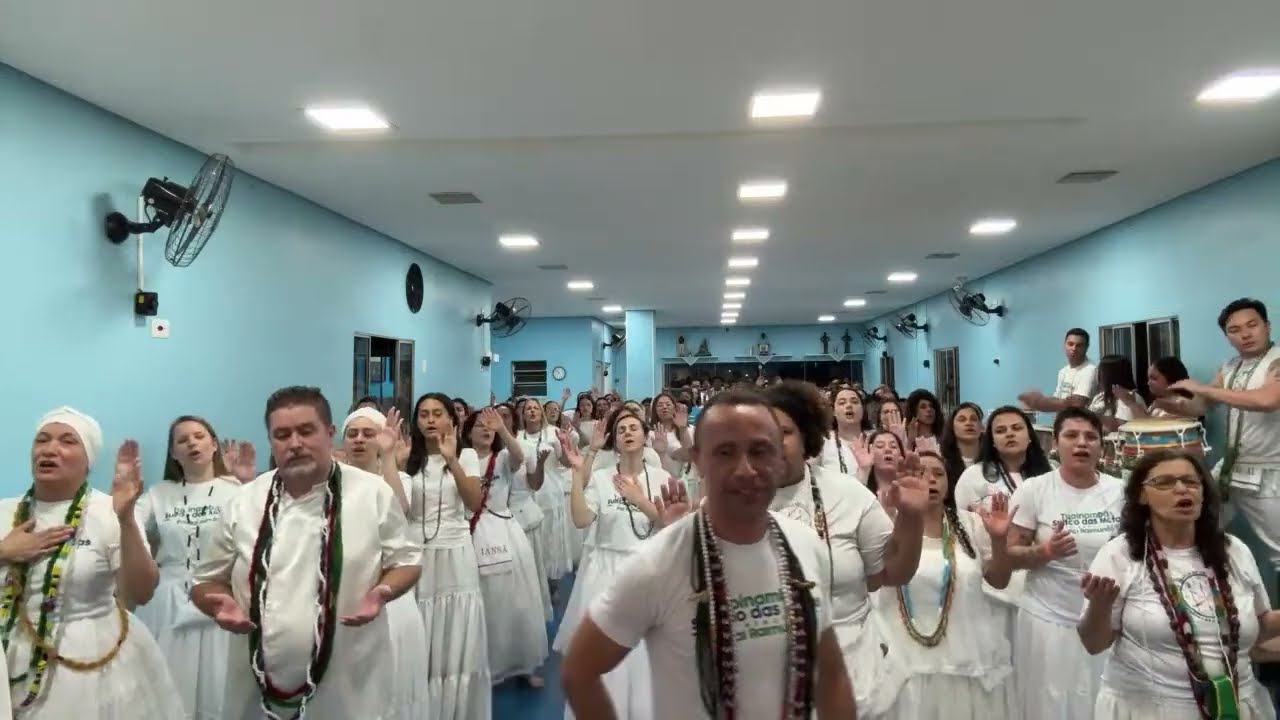 Umbanda Live em Homenagem a Mãe Iansã