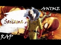 Аниме Рэп - Ван Панч Мен | One-Punch Man{AMV}[HD] 