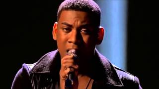 "To Love Somebody"  - Joshua Ledet (American Idol: Season 11)