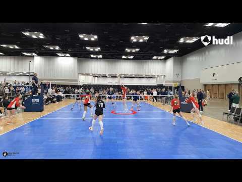 Ashley Ward #60 - 2026 Setter - MEQ Highlights