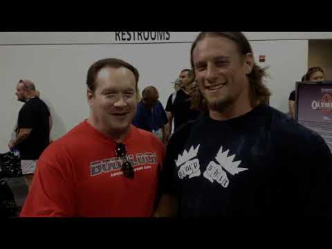 Dan Green | Untouchable: Part 1 | THEDJSKAY1 | Powerlifting Motivation