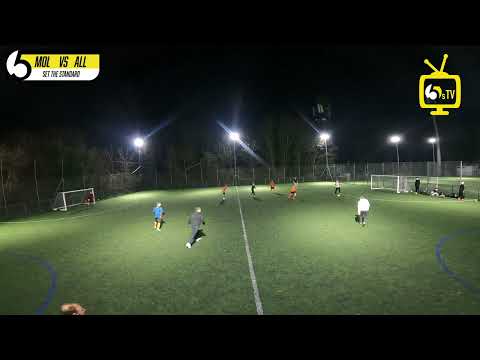 MoLeicester City vs Allsorts FC - Lancing Manor, Wednesday - Season 7 - Week 06 - 01.03.2023