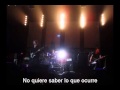 the cure numb live 96 subtitulada