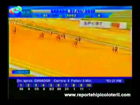 Resumen La Rinconada Sabado 27/11/2010