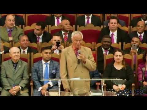 És - Victorino Silva - 2º Dia - Congresso UMCADESC