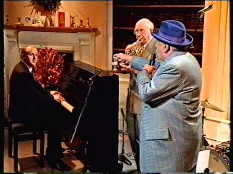 George Melly with John Chilton's Feetwarmers on Breakfast with Frost