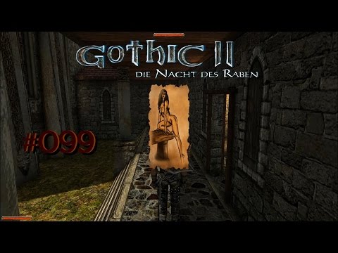Let´s Play Gothic II DNdR Minimod Balance 099  – Differenzen