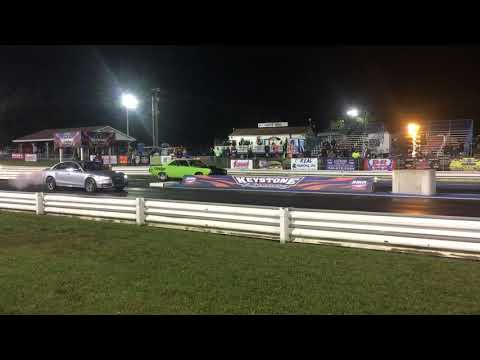 JoeKayo:  10 Second 1/4 Mile B8.5 S4