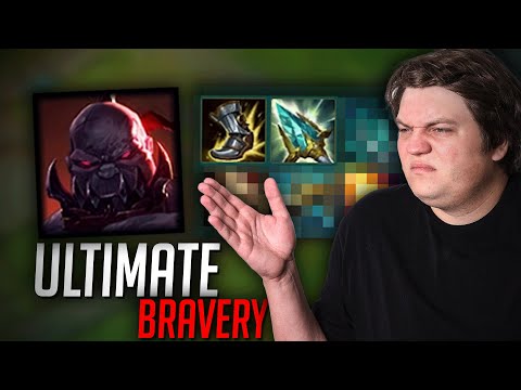 Kompletter TROLL BUILD in Ultimate Bravery (Mit Karni und Broeki)