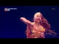 댄싱하이 호야팀 K WAVE 단체 무대 위대한 쇼맨 OST The Grartest Show This Is Me 201810