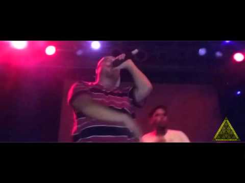 AUSTRALSKILLS en vivo #FUERZACHICHOFEST ( BIG zombie ft ADT pro )